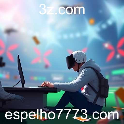 A Ascensão de Espelho777 na Indústria de Jogos
