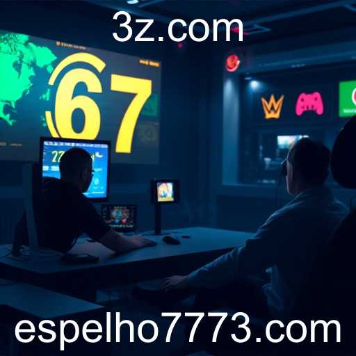 Crescimento dos Jogos Online no Brasil