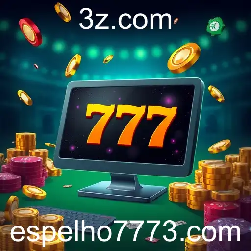 Espelho777: Novidades e Tendências no Mundo dos Jogos Online