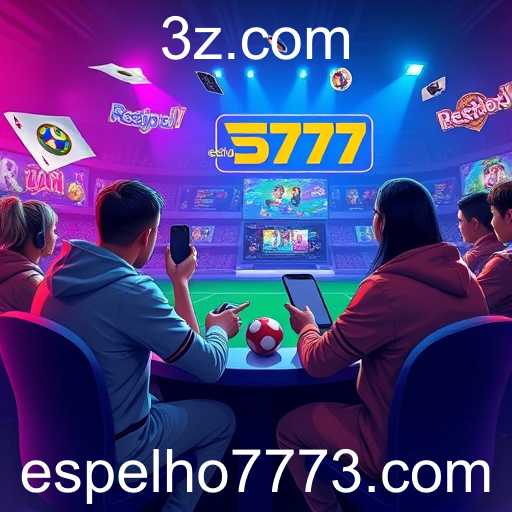 Ascensão do 'espelho777' nos Jogos Online