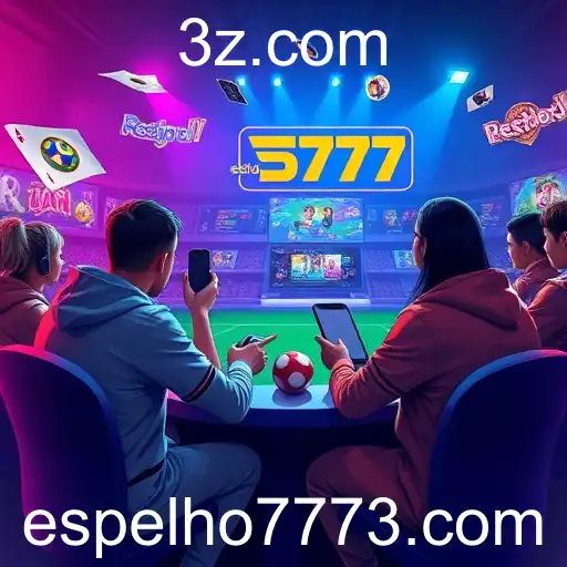 Ascensão do 'espelho777' nos Jogos Online
