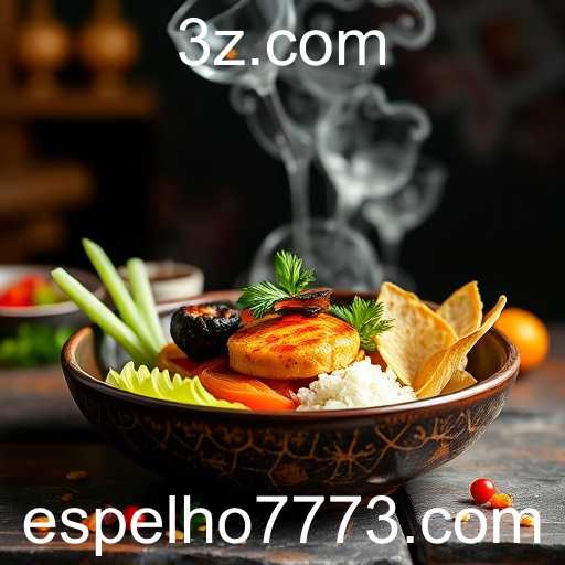 Explorando o Mundo da Gastronomia: Um Jogo de Sabores e Tradições