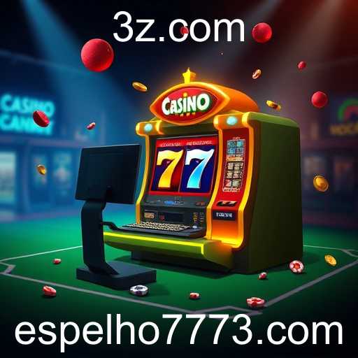 Tendências e Impactos do 'espelho777' no Mundo dos Jogos