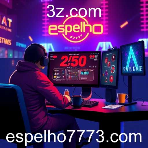 A Ascensão do Espelho777 no Cenário de Jogos