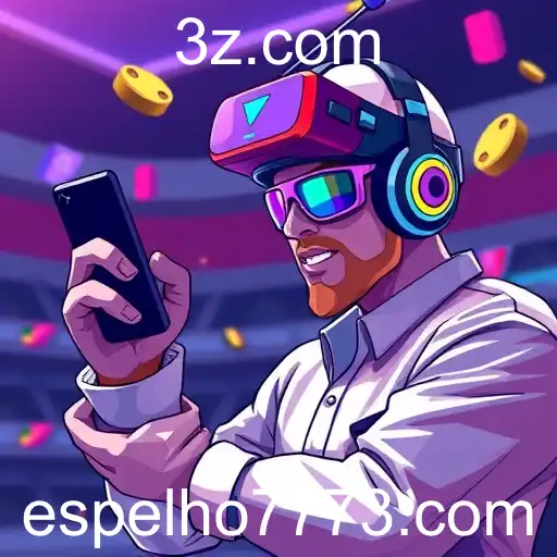A Nova Era dos Jogos Virtuais