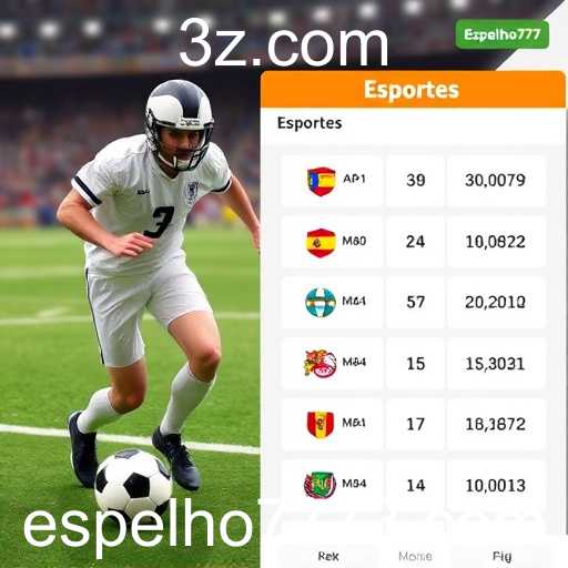 A Emoção da Categoria Esportes no Espelho777