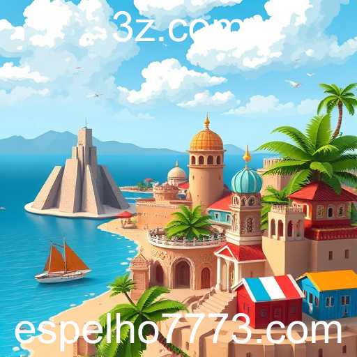 Explorando o Mundo Através de Jogos: A Fascinante Categoria 'Viagens' no Espelho777